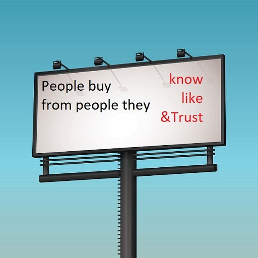 know like trust